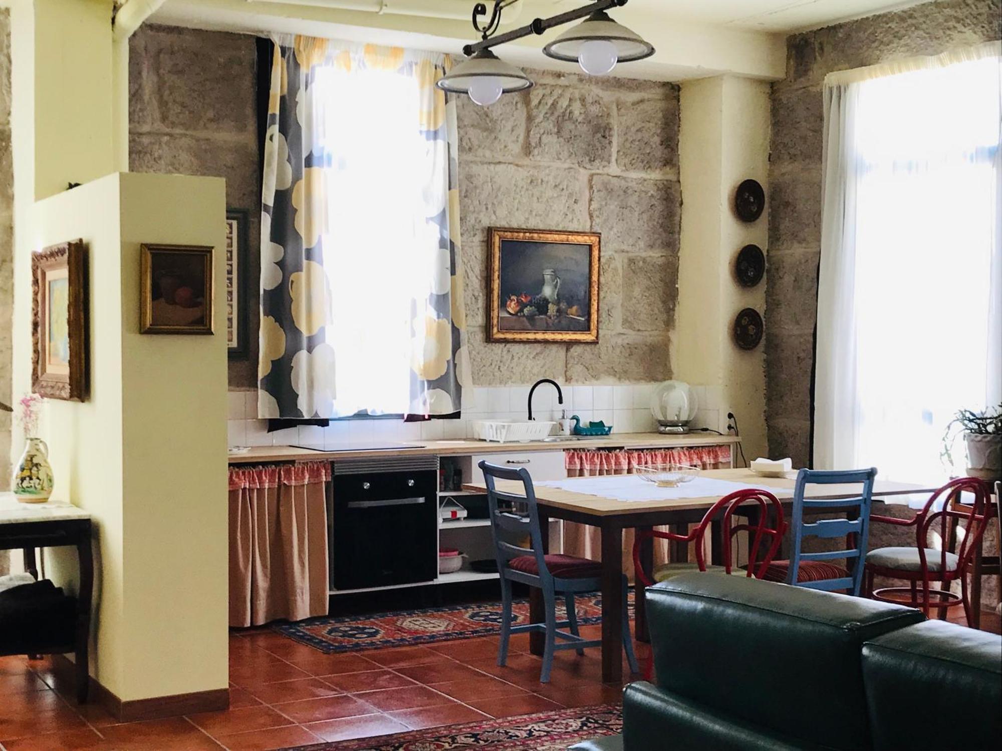شقة Casa Bella - Charm House أغواردا المظهر الخارجي الصورة